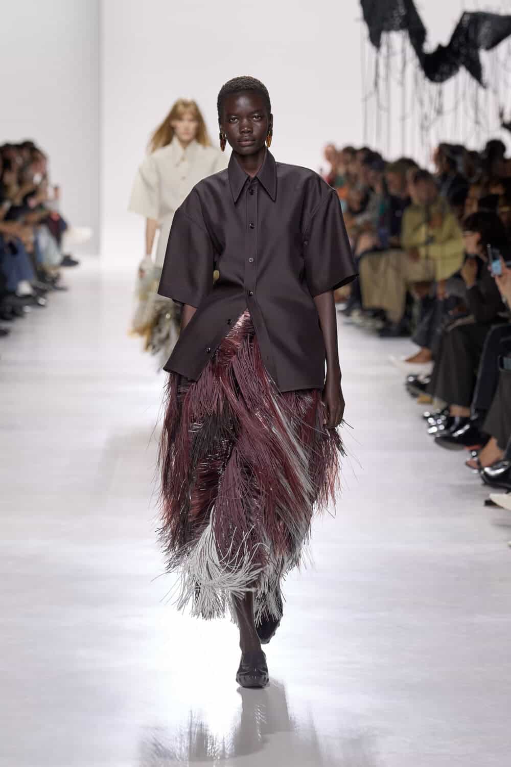 Bottega Veneta: Ready-To-Wear SS26 - 10 Magazine